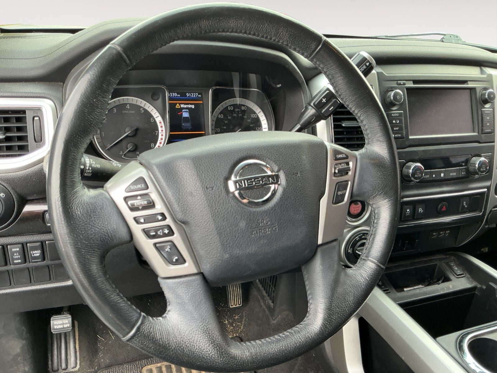 2019 Nissan Titan SV