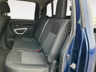 2019 Nissan Titan SV
