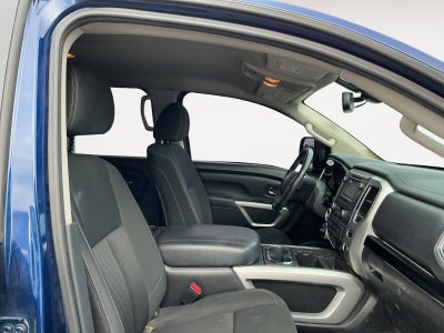 2019 Nissan Titan SV