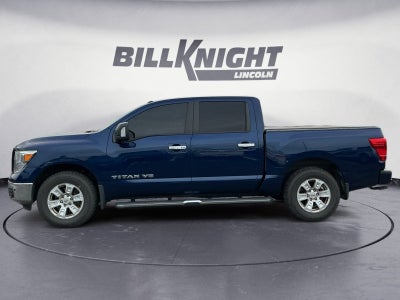 2019 Nissan Titan SV