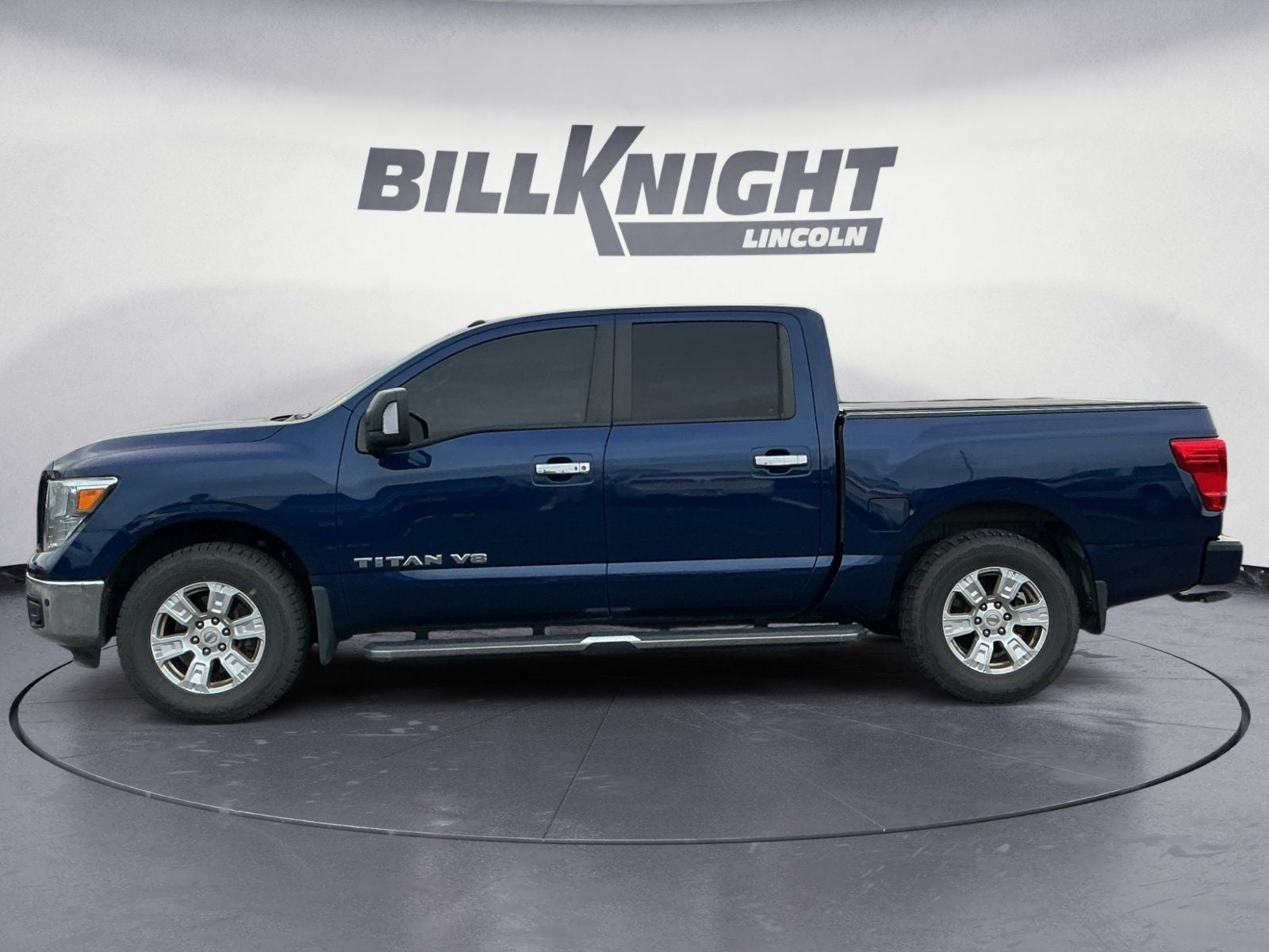 2019 Nissan Titan SV