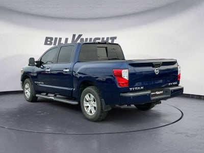 2019 Nissan Titan SV