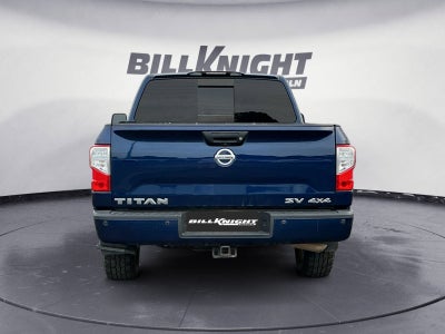 2019 Nissan Titan SV