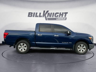 2019 Nissan Titan SV
