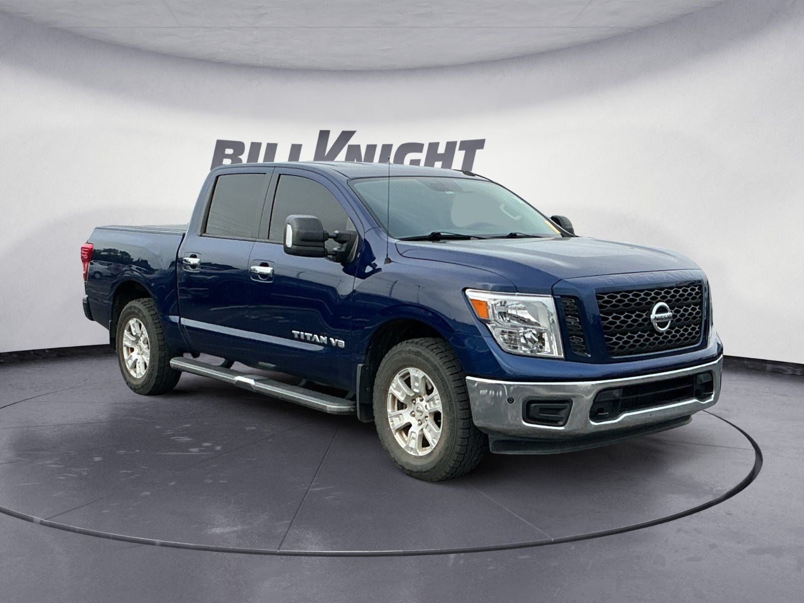 2019 Nissan Titan SV