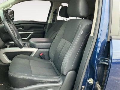 2019 Nissan Titan SV