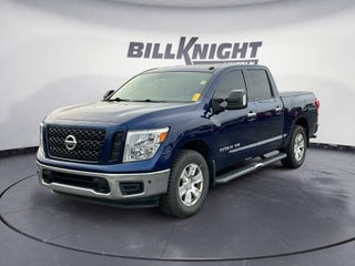 2019 Nissan Titan SV