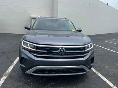 2023 Volkswagen Atlas SEL