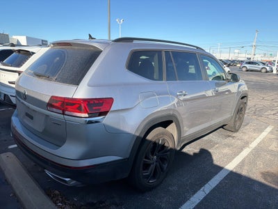 2022 Volkswagen Atlas 2.0T SE w/Technology