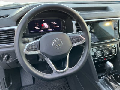 2022 Volkswagen Atlas 3.6L V6 SE w/Technology