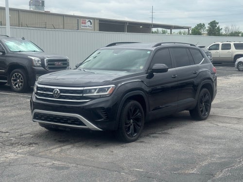 2023 Volkswagen Atlas 3.6L V6 SE w/Technology