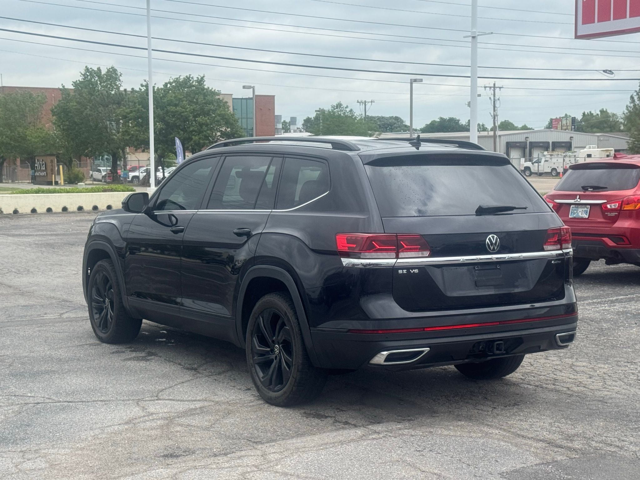 2023 Volkswagen Atlas 3.6L V6 SE w/Technology