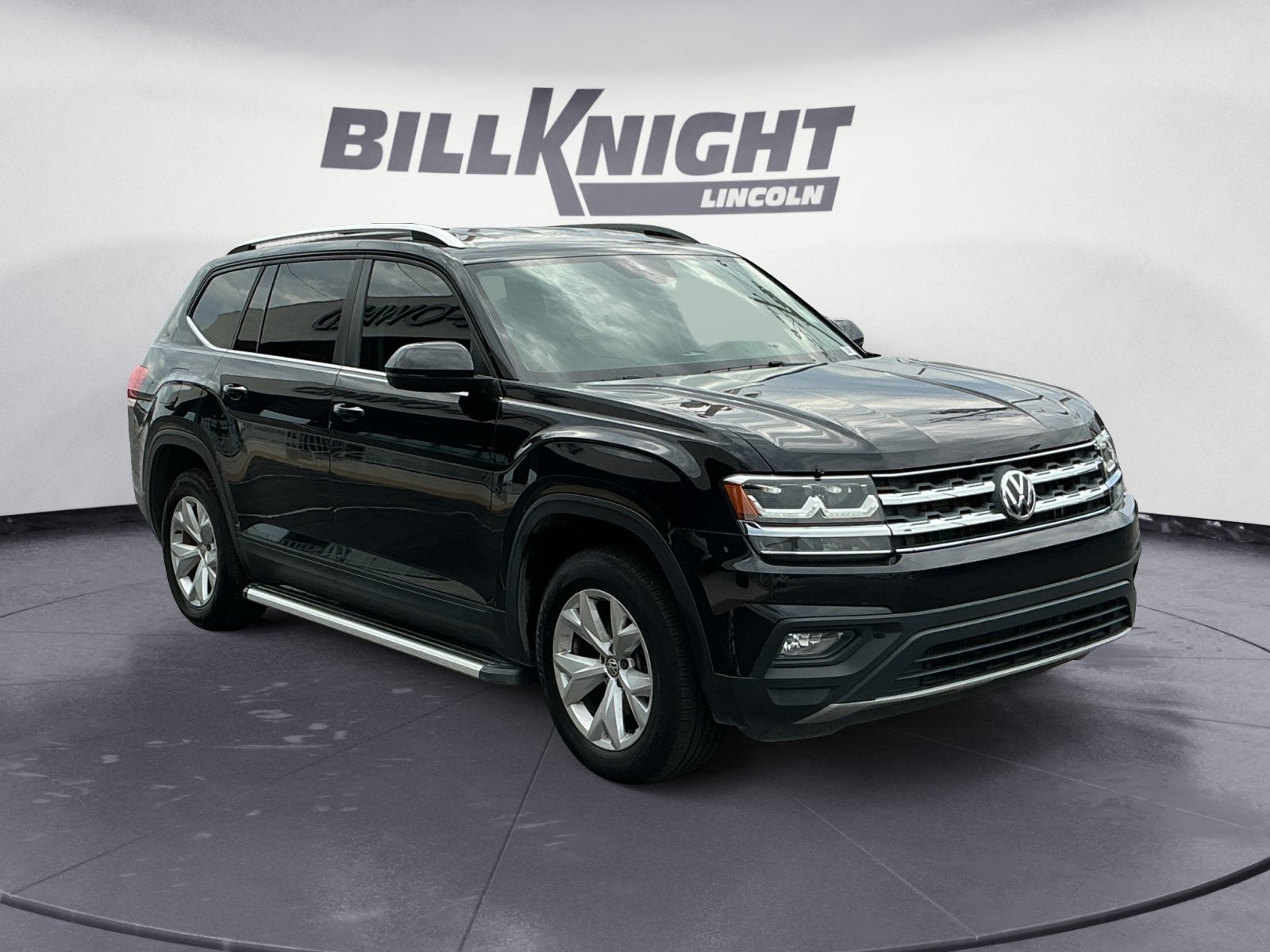 2018 Volkswagen Atlas