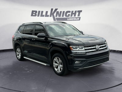 2018 Volkswagen Atlas 3.6L V6 SE w/Technology
