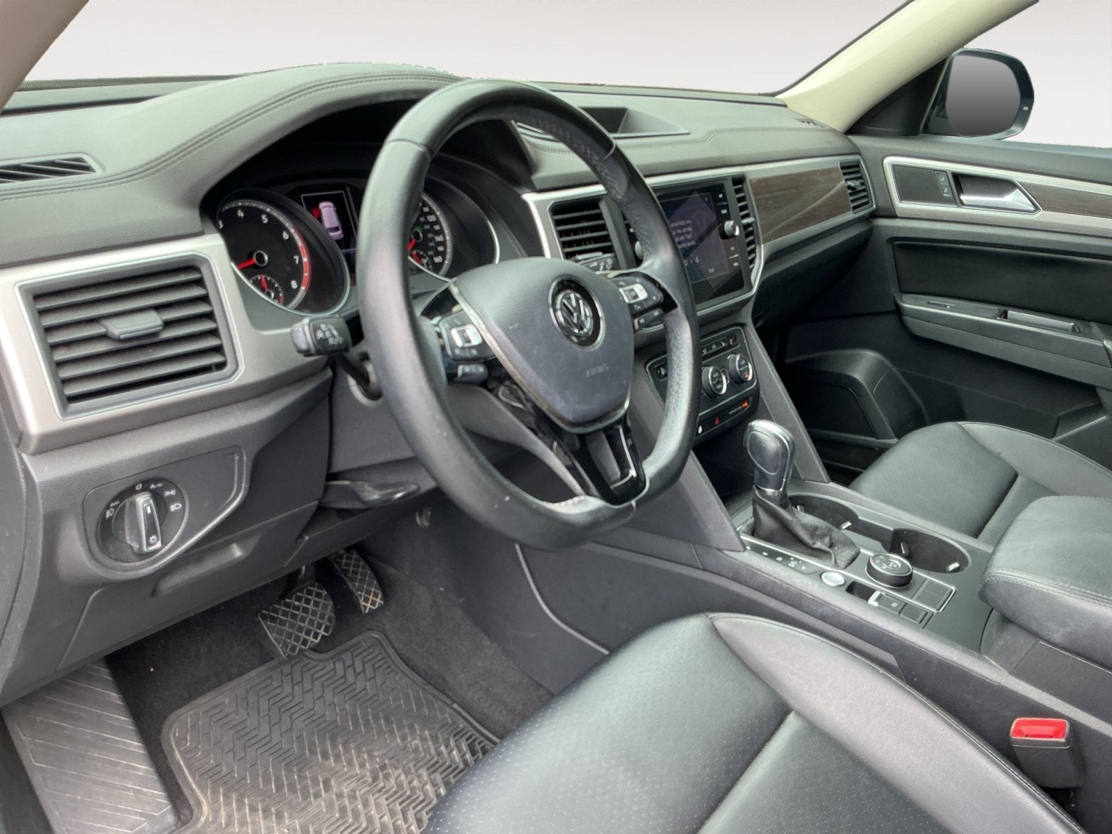 2018 Volkswagen Atlas 3.6L V6 SE w/Technology