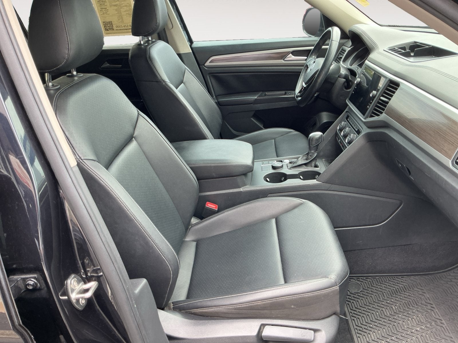 2018 Volkswagen Atlas 3.6L V6 SE w/Technology