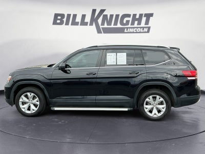 2018 Volkswagen Atlas 3.6L V6 SE w/Technology