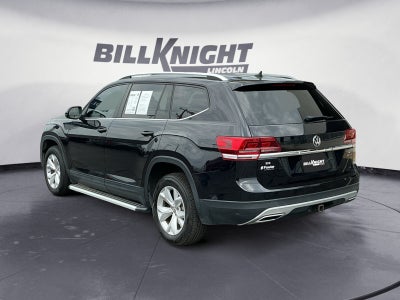 2018 Volkswagen Atlas 3.6L V6 SE w/Technology