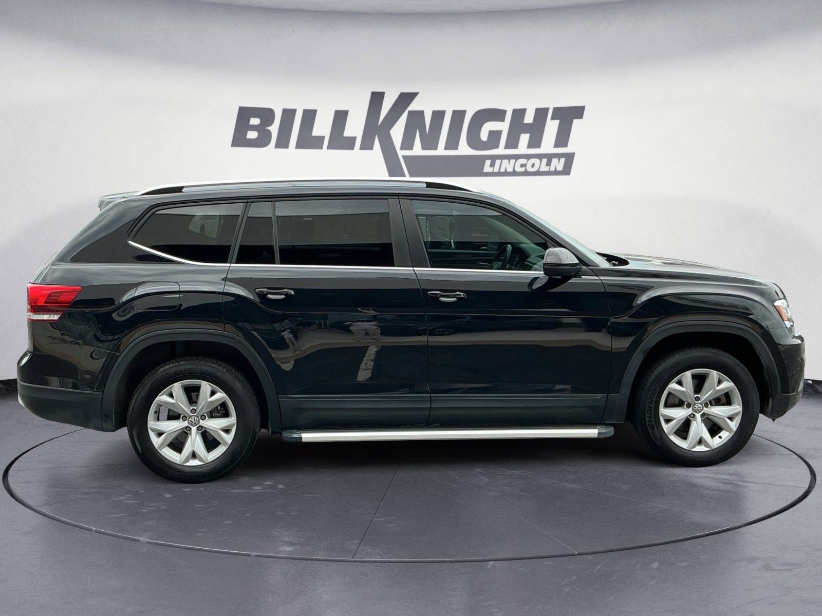 2018 Volkswagen Atlas 3.6L V6 SE w/Technology