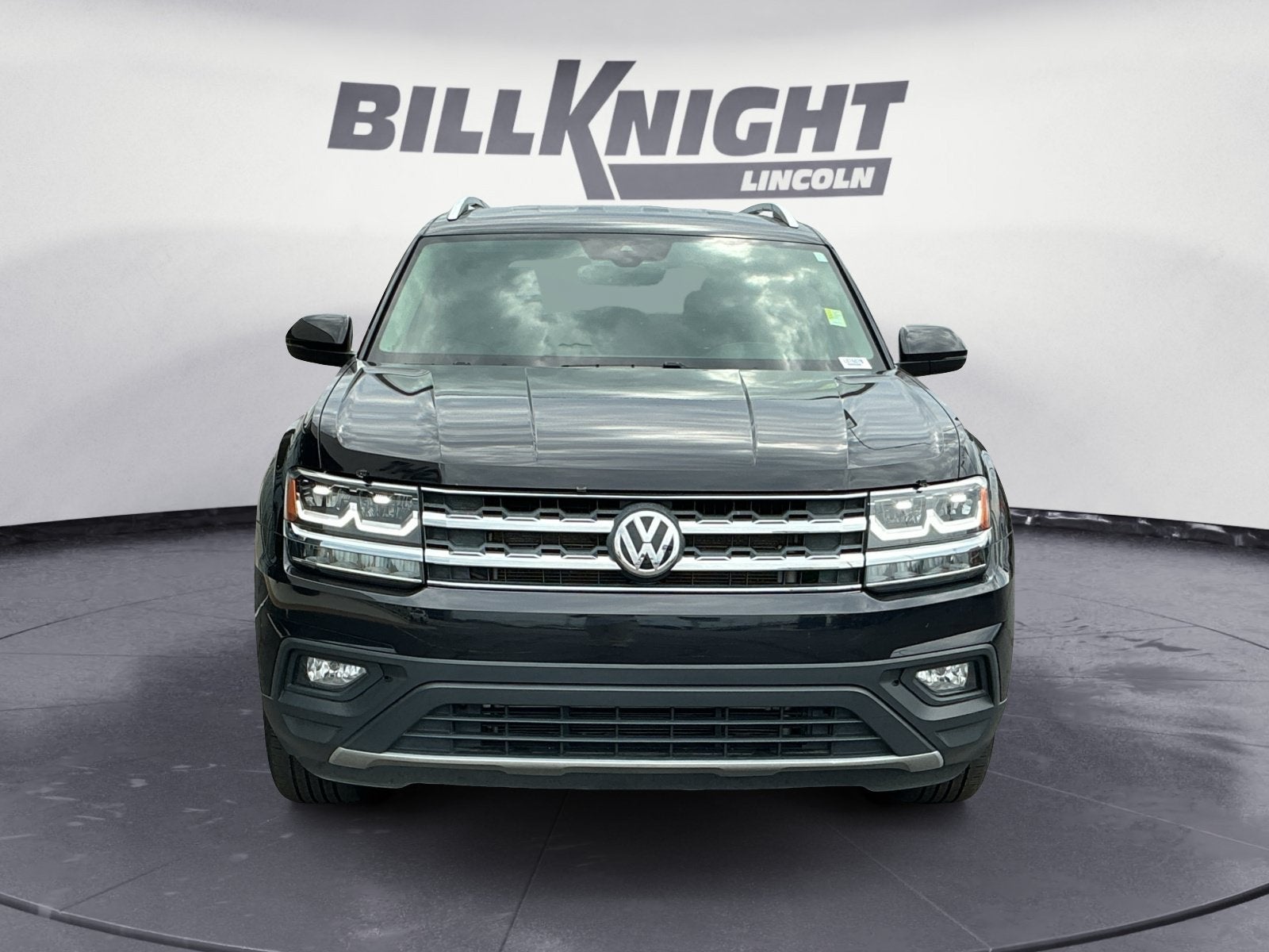 2018 Volkswagen Atlas 3.6L V6 SE w/Technology