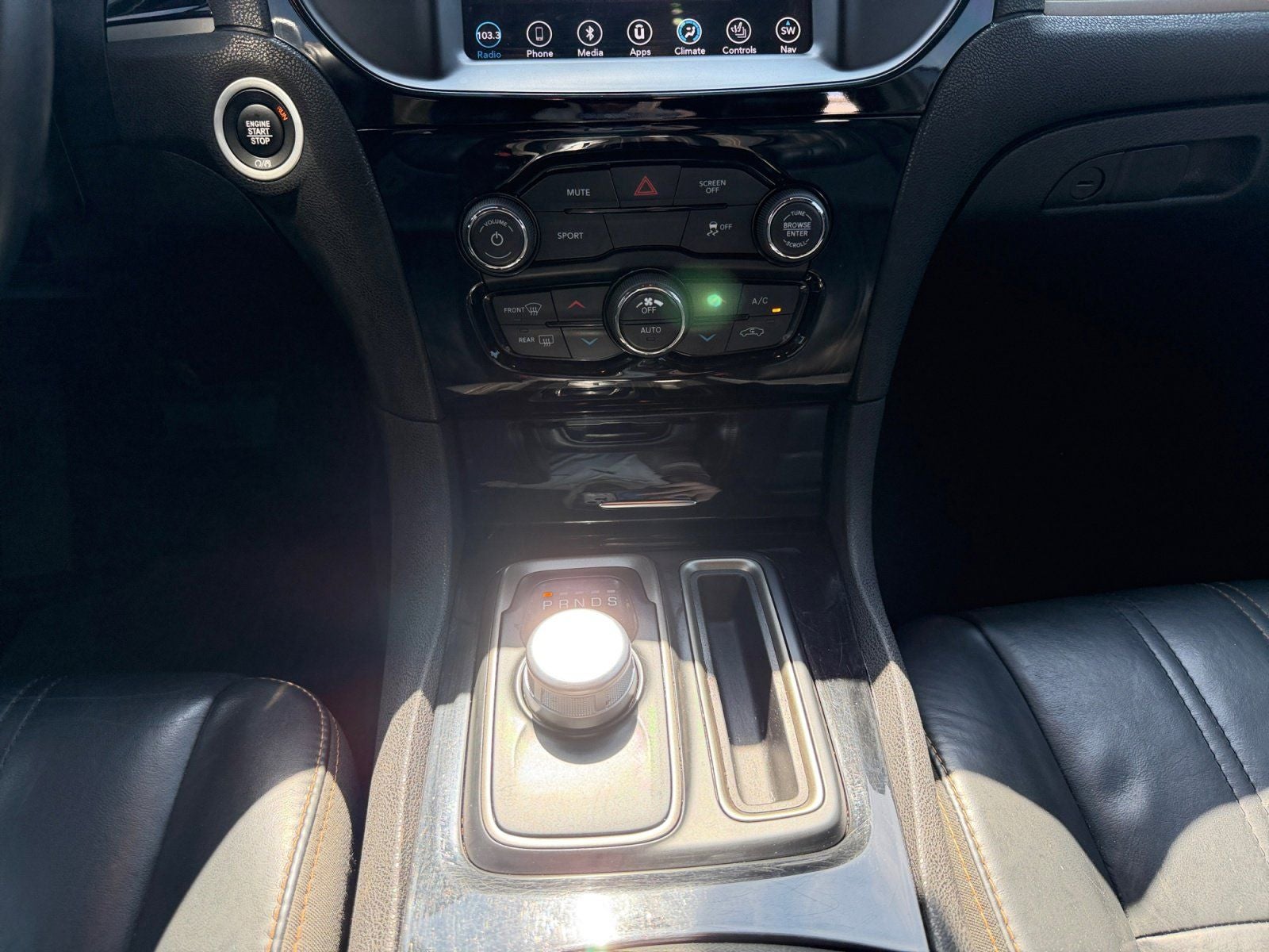 2018 Chrysler 300 S