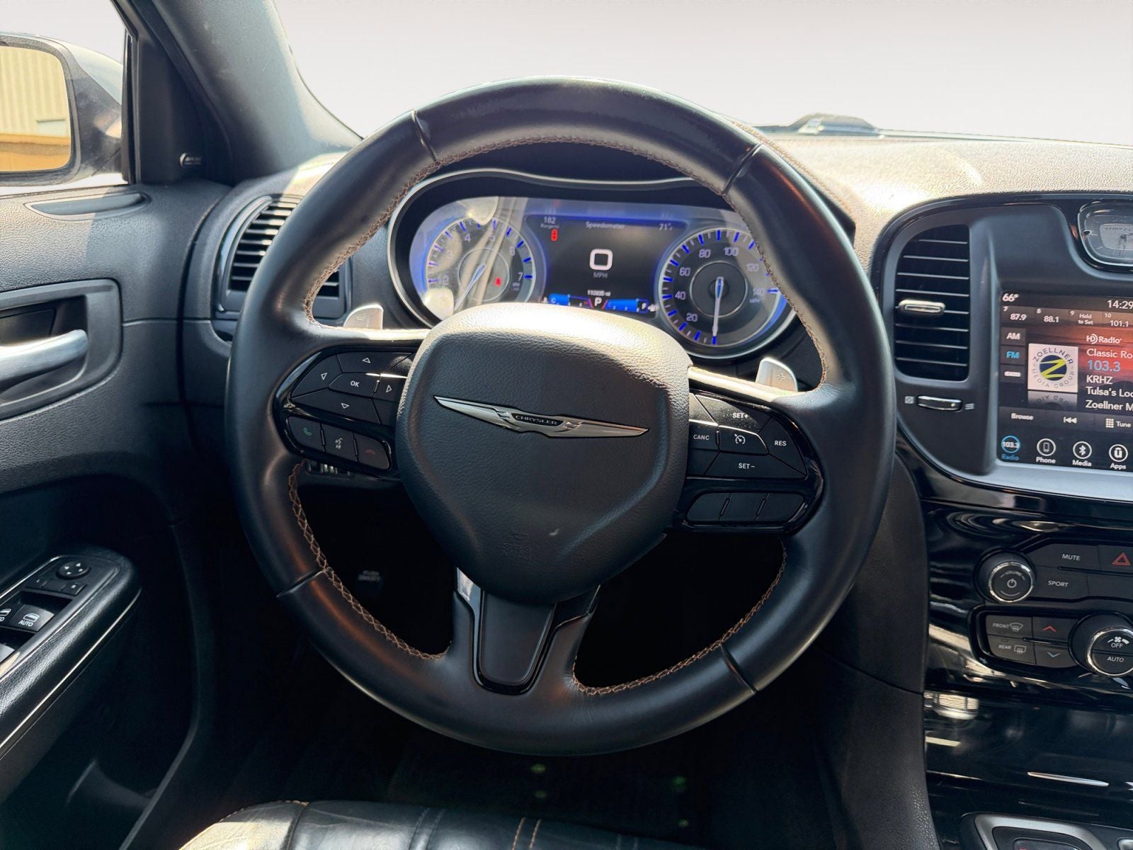 2018 Chrysler 300 S