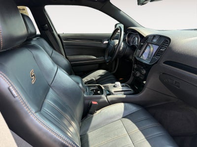 2018 Chrysler 300 S