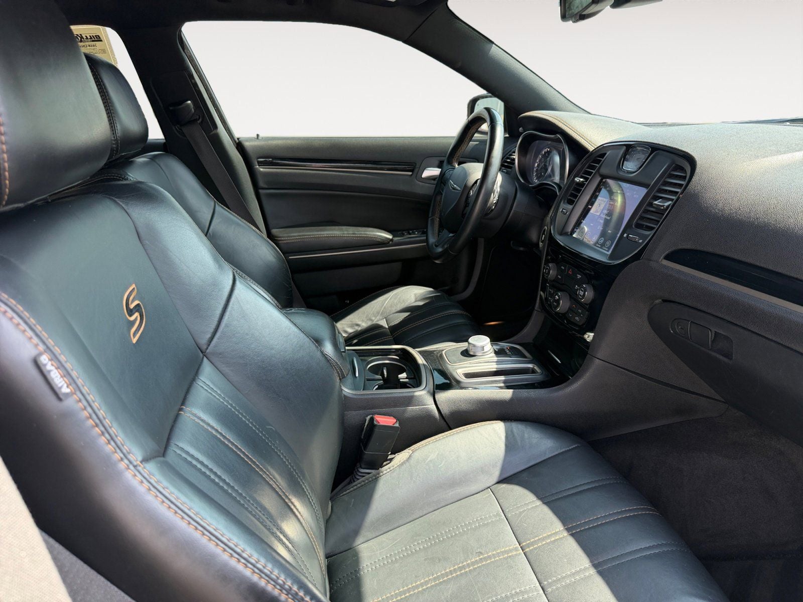 2018 Chrysler 300 S