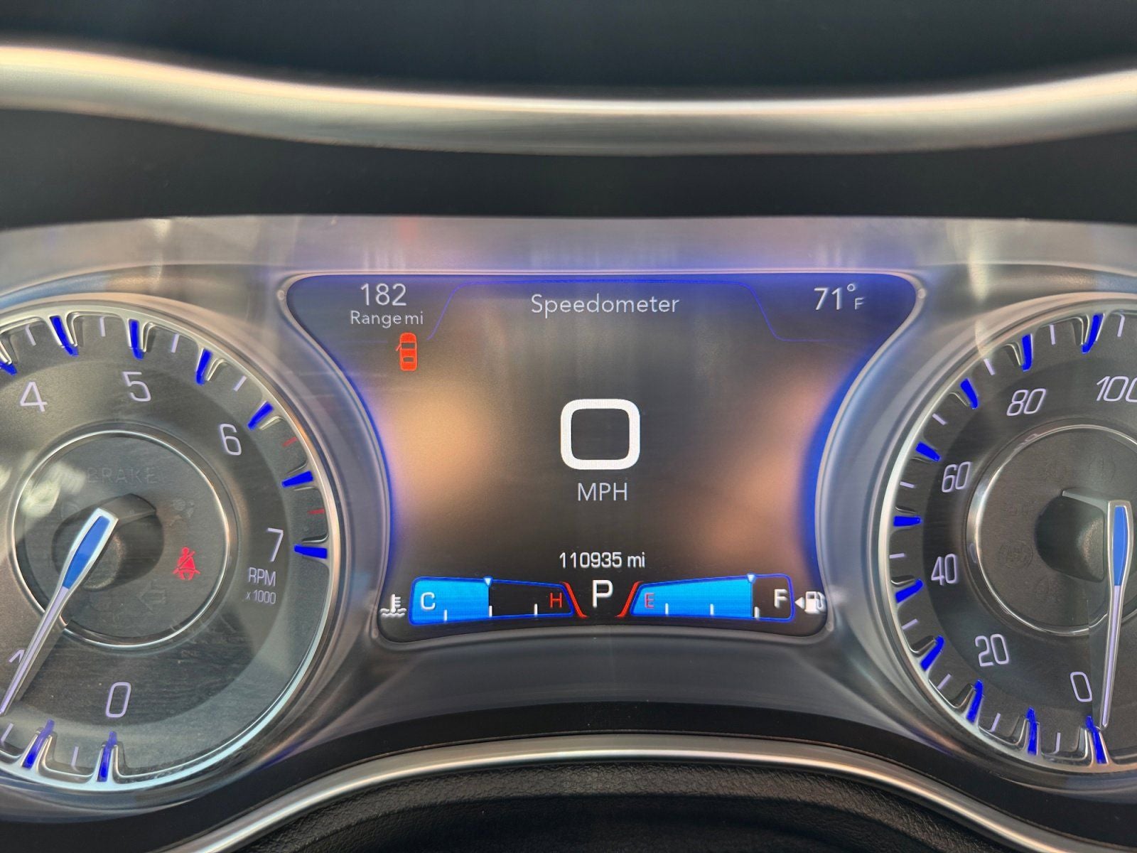 2018 Chrysler 300 S