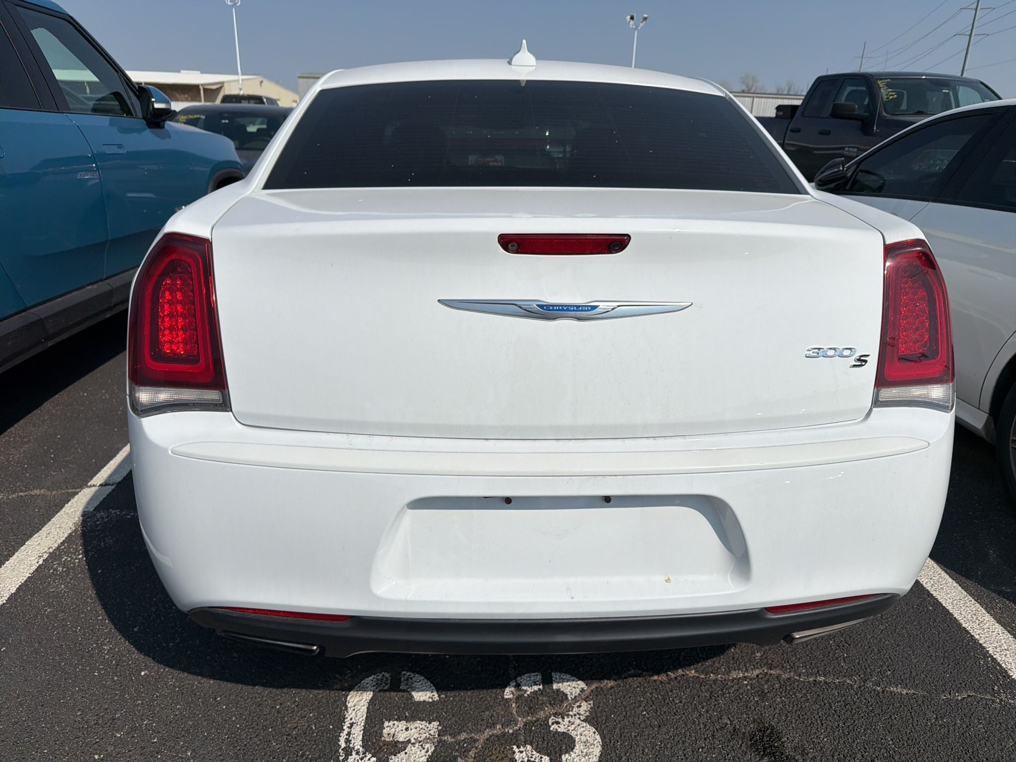 2018 Chrysler 300 S