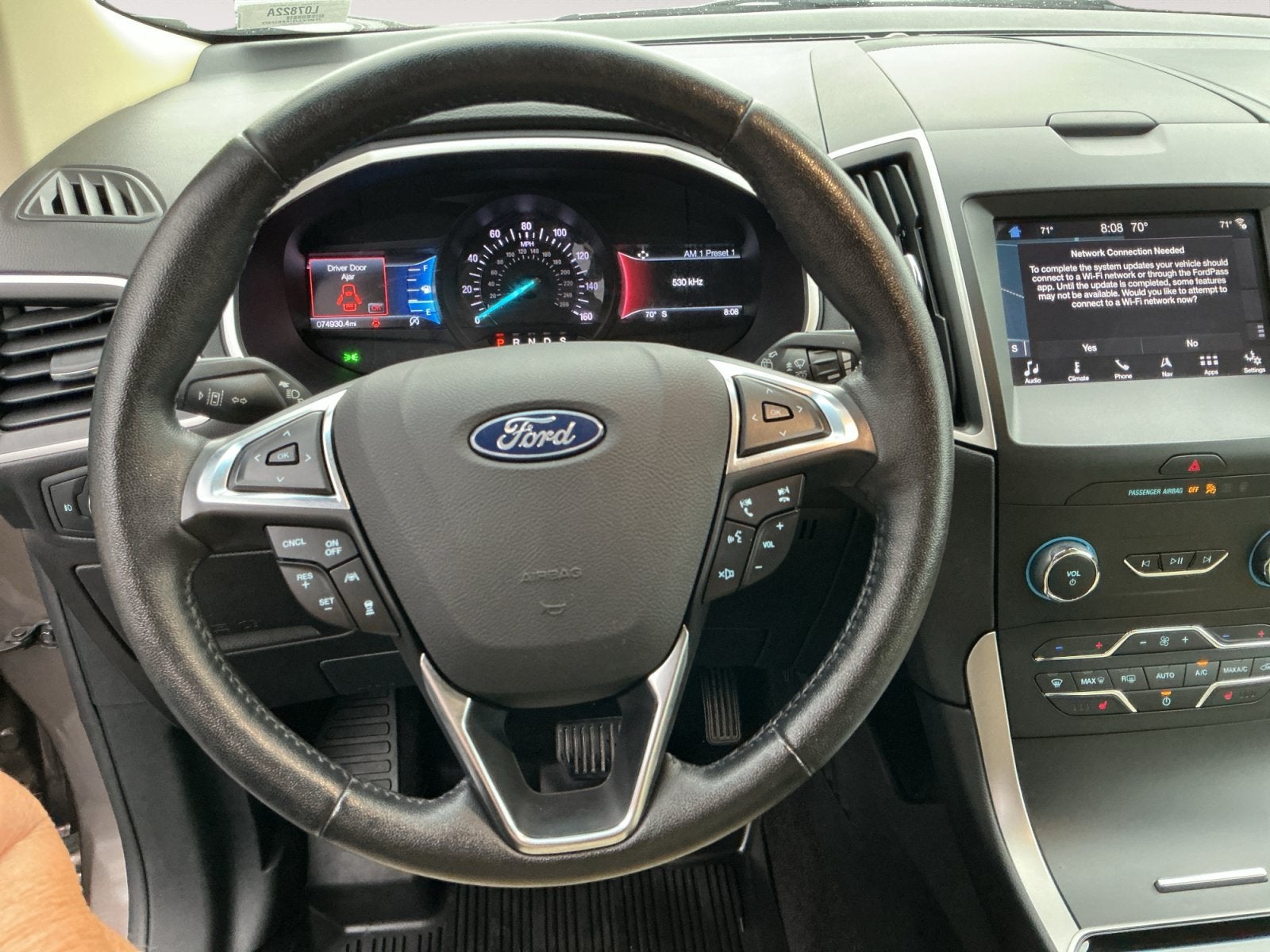 2019 Ford Edge SEL