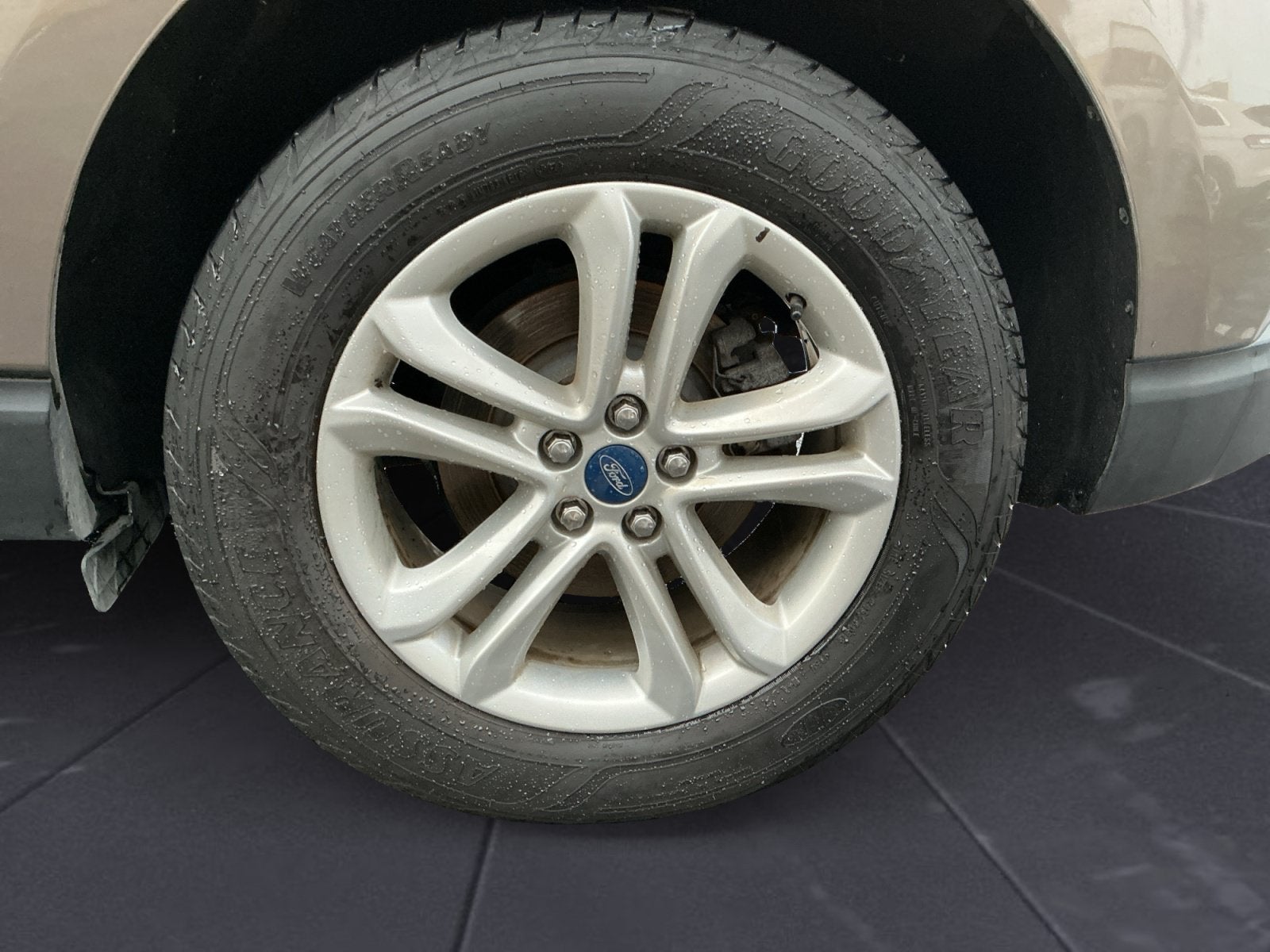 2019 Ford Edge SEL