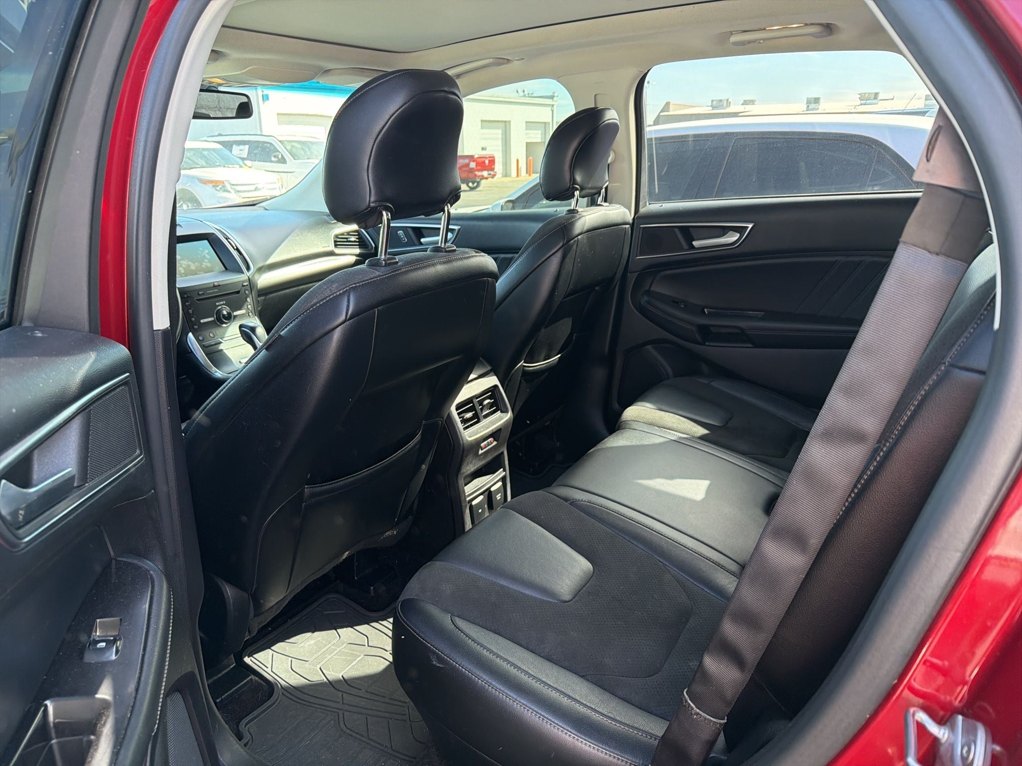 2015 Ford Edge Sport