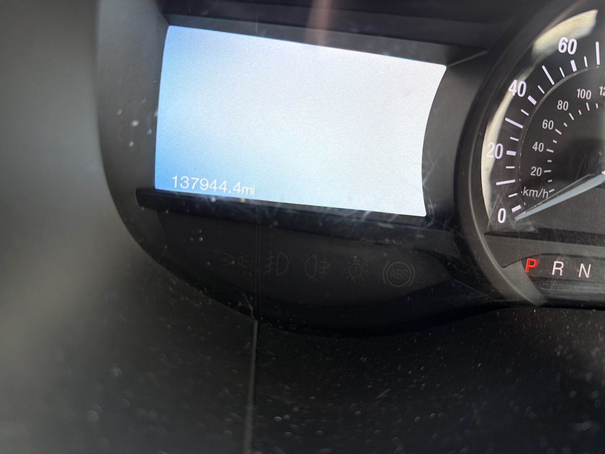 2015 Ford Edge Sport