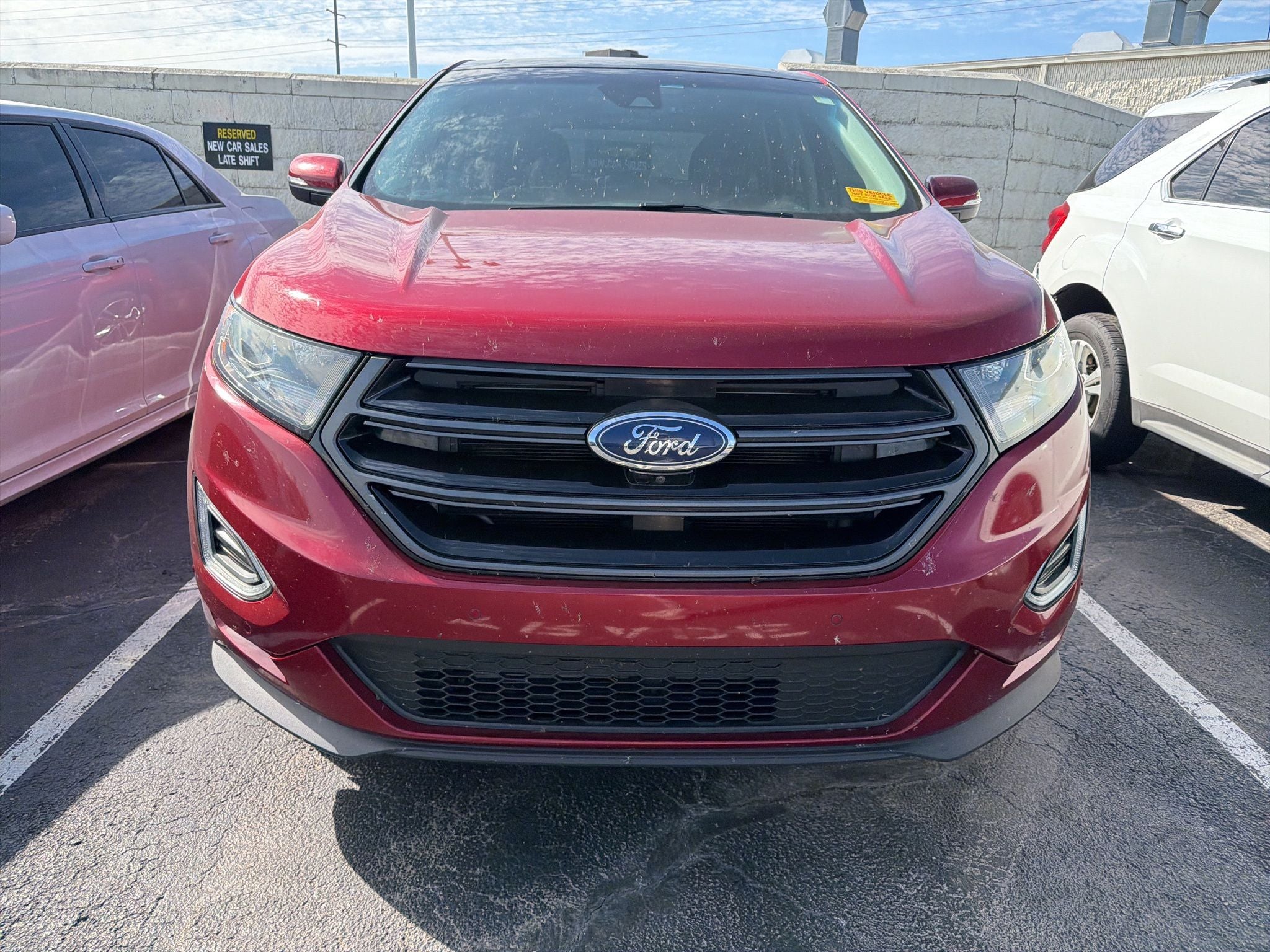 2015 Ford Edge Sport