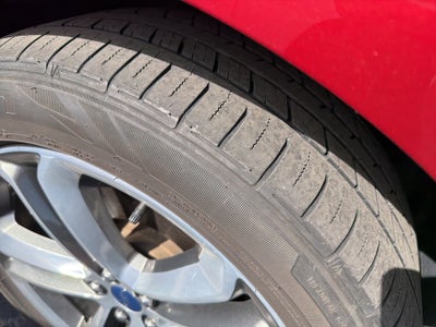 2015 Ford Edge Sport