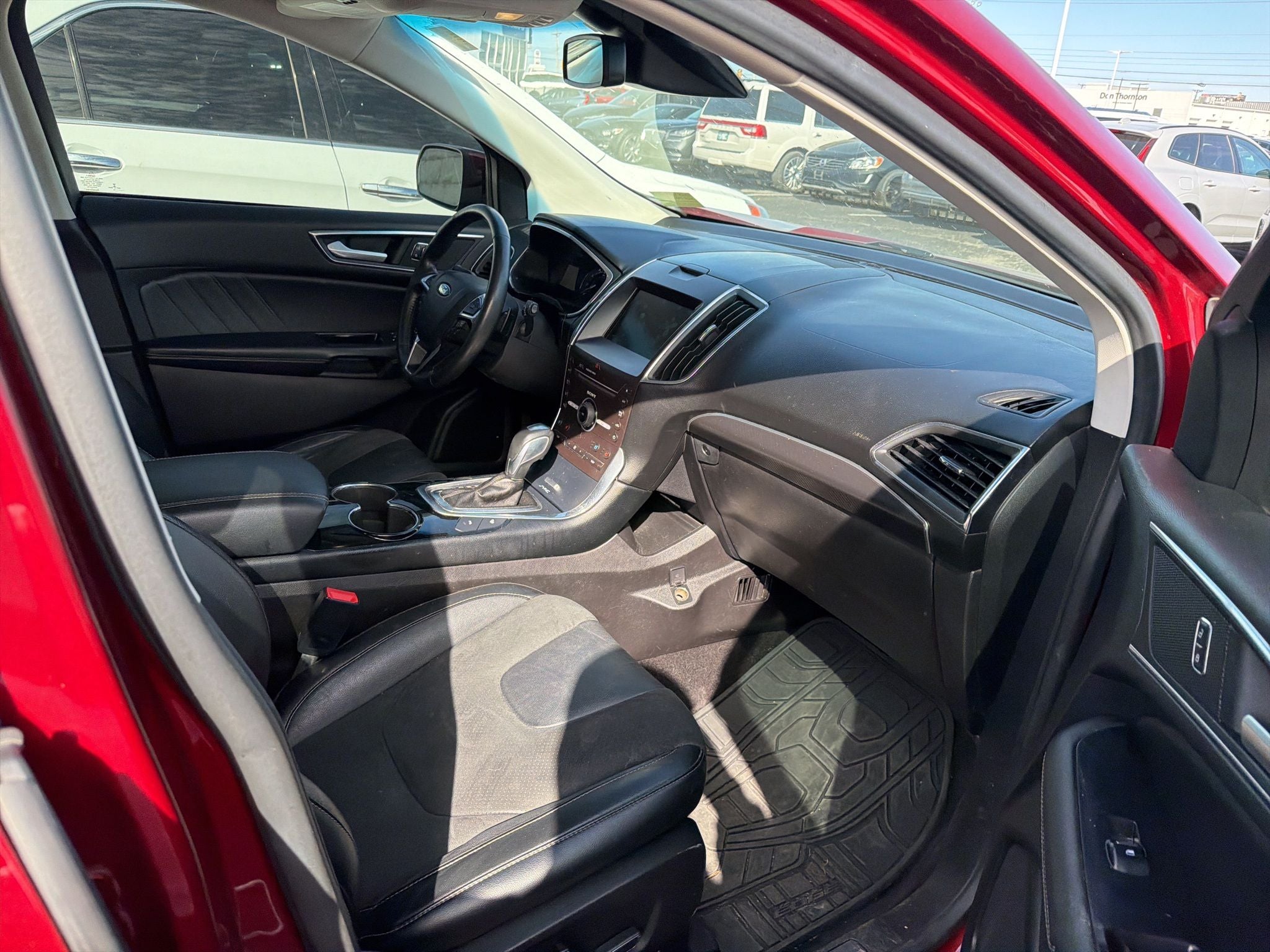 2015 Ford Edge Sport