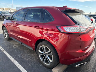 2015 Ford Edge Sport