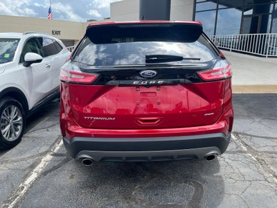 2023 Ford Edge Titanium