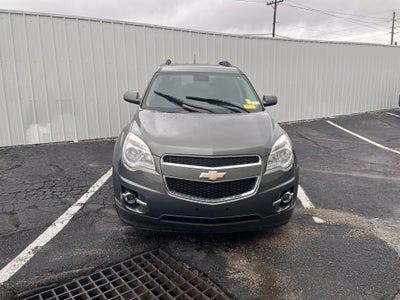 2013 Chevrolet Equinox LT 2LT