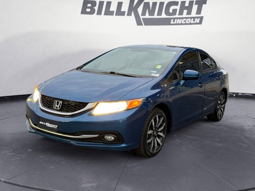 2015 Honda Civic EX-L