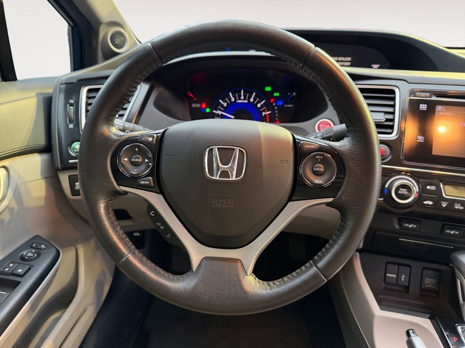 2015 Honda Civic EX-L