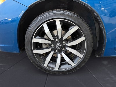 2015 Honda Civic EX-L