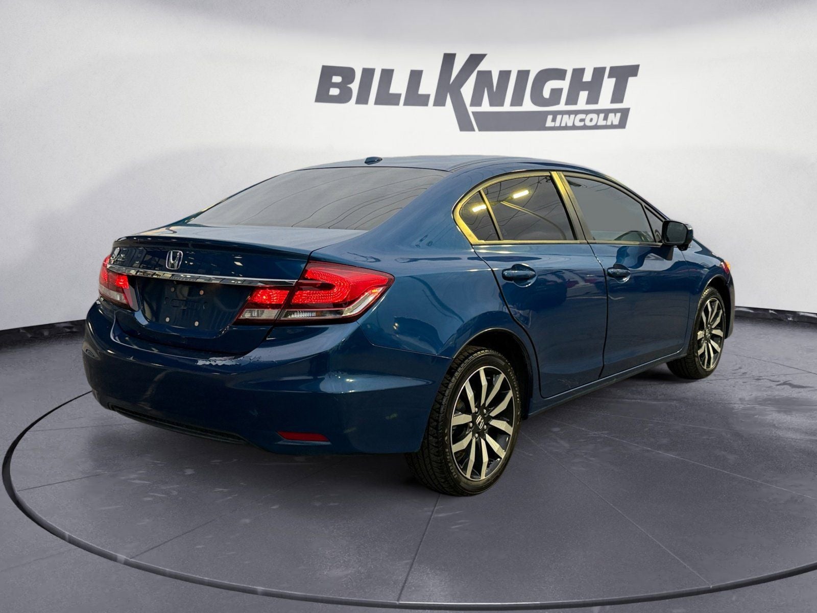 2015 Honda Civic EX-L