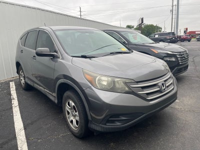 2014 Honda CR-V LX