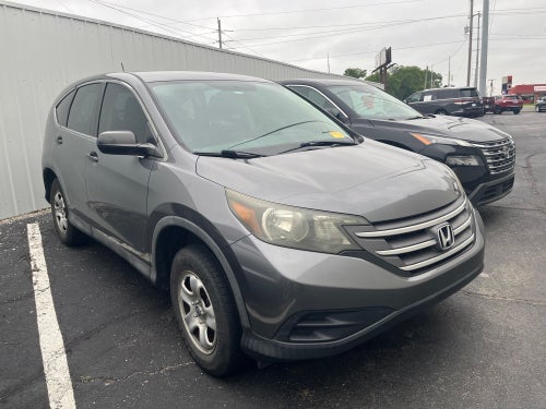 2014 Honda CR-V LX