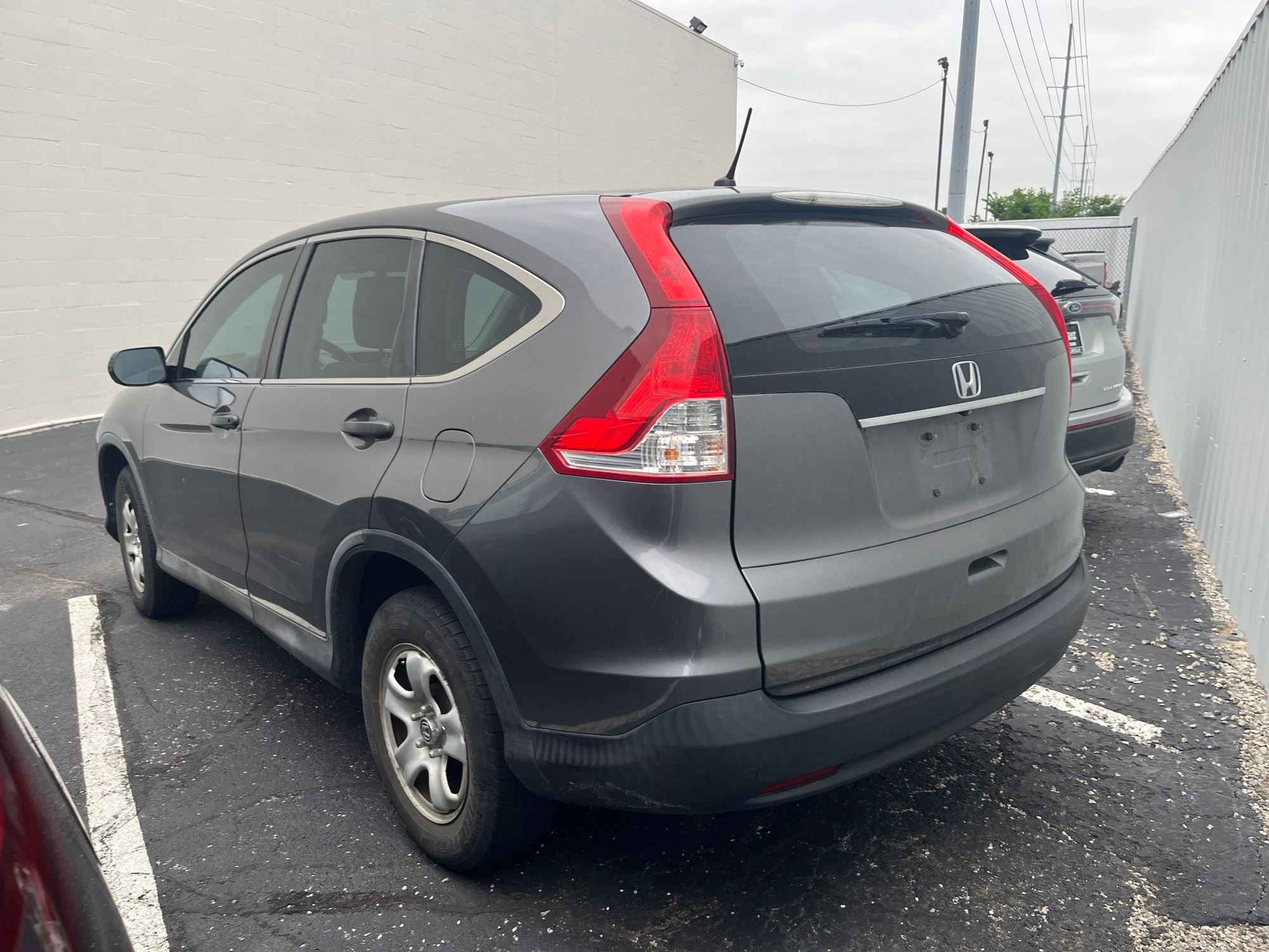 2014 Honda CR-V LX