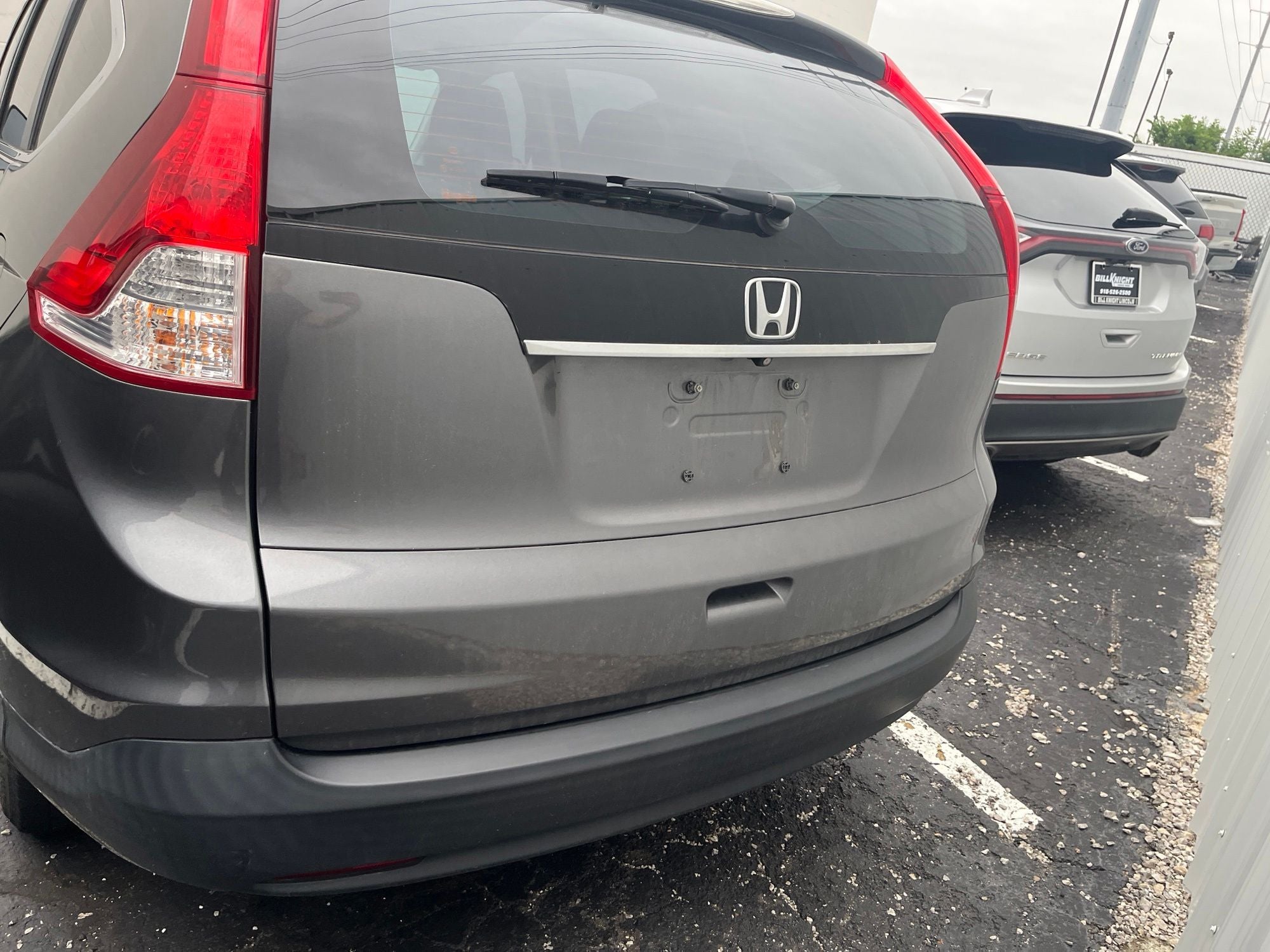 2014 Honda CR-V LX