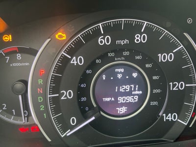 2014 Honda CR-V LX