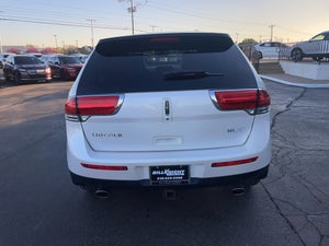 2014 Lincoln MKX